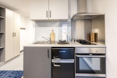 1 bed studio, Vauxhall Road, Aston, Birmingham, B74RB - Image 3